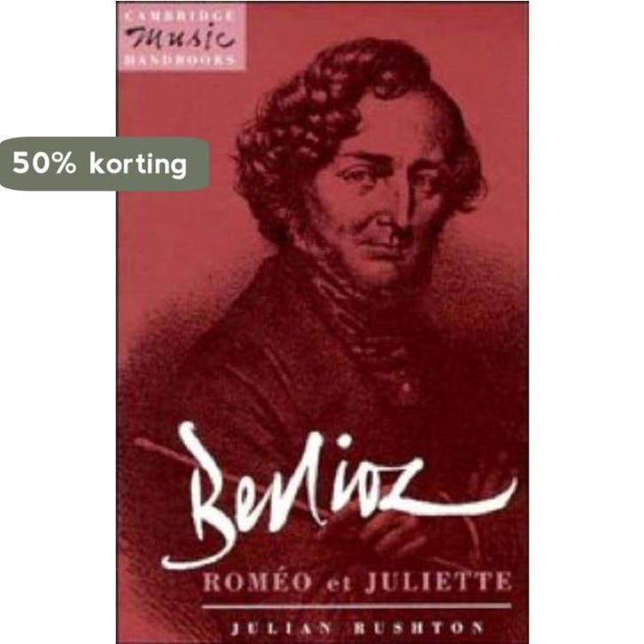 Berlioz 9780521377676 Julian Rushton, Livres, Langue | Anglais, Envoi