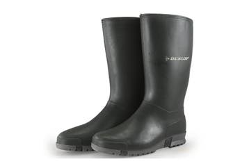 Dunlop Regenlaarzen Jongens in maat 36 Groen, Kinderen en Baby's, Verzenden, Jongen of Meisje, Nieuw, Laarzen