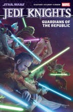 Star Wars: Jedi Knights Vol. 1 - Guardians Of The Republic, Verzenden