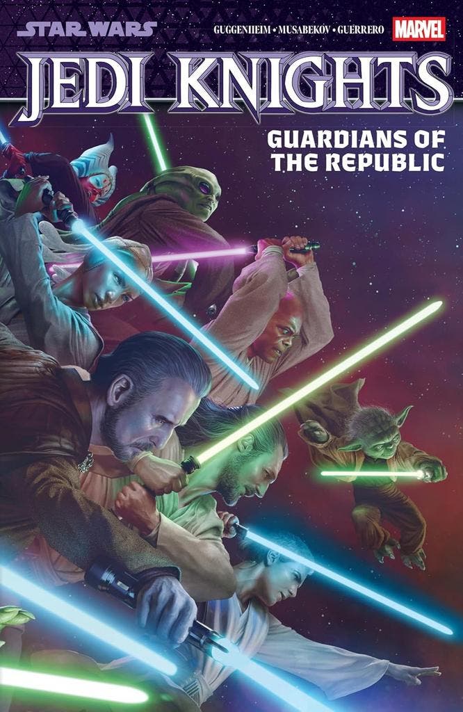 Star Wars: Jedi Knights Vol. 1 - Guardians Of The Republic, Boeken, Strips | Comics, Nieuw, Verzenden