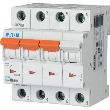 EATON INDUSTRIES PLS Stroomonderbreker - 242523, Verzenden, Nieuw