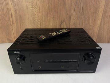 Denon - AVR-X2000 - Integrated Network Solid state, Nieuw
