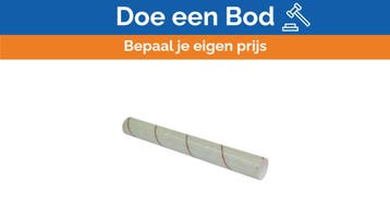 Bieden: Marine-Grade Fiberglass Reinforced Pipe, Ophalen of Verzenden, Nieuw