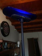 Flos - Lampadaire - Jill - Acier, Fer, Verre