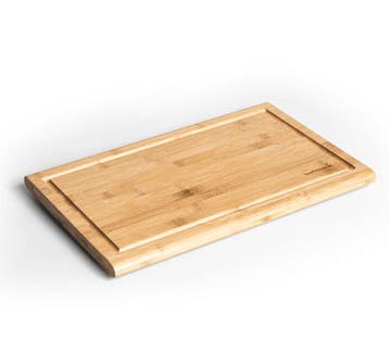 Barbecook Snijplank uit bamboe met sapgeul 43x28x2cm FSC®, Huis en Inrichting, Verzenden, Nieuw