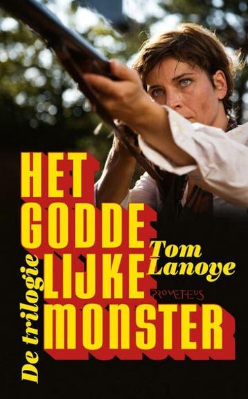 Het goddelijke monster (Goed), Boeken, Verzenden, Nieuw