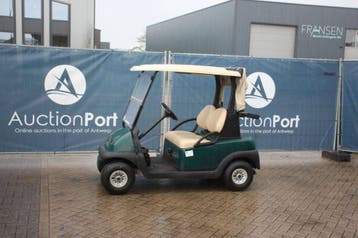 Veiling: Golfkar Club-car Elektrisch 2017, Ophalen, Nieuw