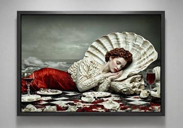 Aiana Roz - The Birth of Venus - Contemporary Style - Unique