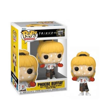 Funko Pop! Friends - Phoebe Buffay with Chicken Pox #1277, Verzenden