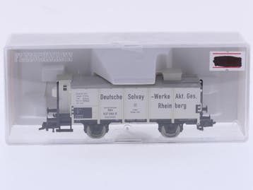 Schaal H0 Fleischmann NEW OLD STOCK 5449 K gesloten goede..., Ophalen of Verzenden, Overige typen