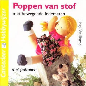 Poppen van stof met bewegende ledematen / Cantecleer, Verzenden, Gelezen, Liz Williams