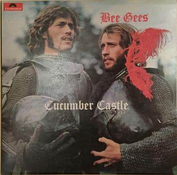 Bee Gees – Cucumber Castle LP, Verzenden, Nieuw in verpakking