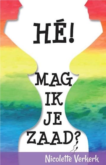 Hey! Mag ik je zaad? 9789090292670 Nicolette Verkerk, Verzenden, Nicolette Verkerk