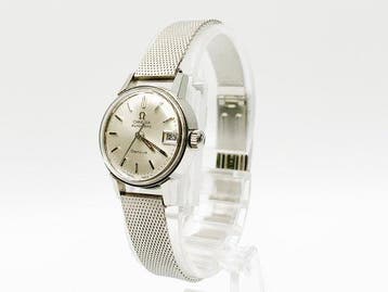 Omega - Geneve Automatic - Zonder minimumprijs - Dames -