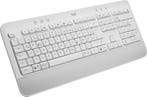 Logitech Signature K650 - Draadloos Toetsenbord - DE QWER..., Verzenden, Nieuw