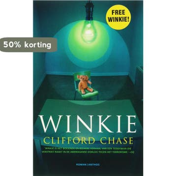 Winkie 9789041410580 C. Chase, Verzenden, Gelezen, C. Chase