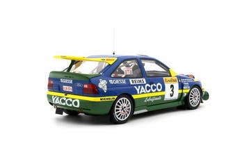 Otto Mobile 1:18 - Modelauto - Ford Escort RS Cosworth -