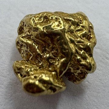 Goud Goud nugget- 0.22 g - (1)
