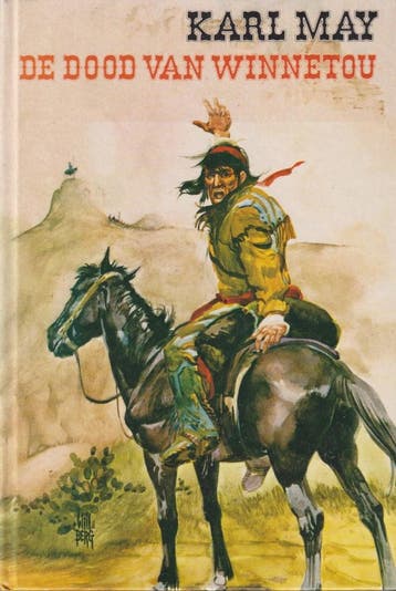 De dood van Winnetou 9789061425663 May, Verzenden, May