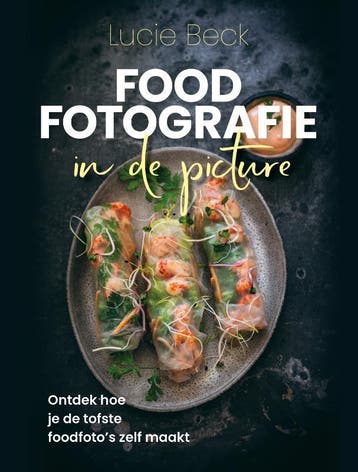 Foodfotografie in de picture 9789090364131 Lucie Beck, Boeken, Verzenden, Zo goed als nieuw, Lucie Beck