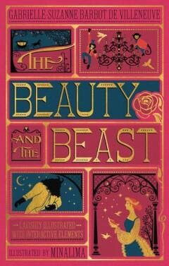 Beauty and the Beast, The (MinaLima Edition) 9780062456212, Verzenden, Gelezen, Gabrielle-Suzanna Barbot de Villenueve
