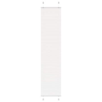 vidaXL Plissé rolgordijn 45x200 cm stofbreedte 44,4 cm, Verzenden