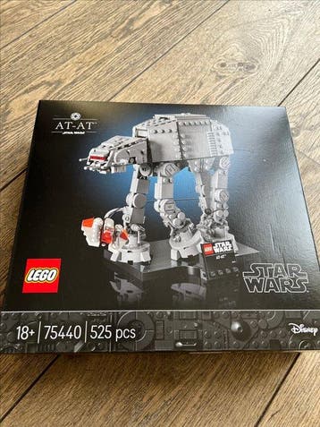 Lego Set - 75440 - Star Wars - AT-AT