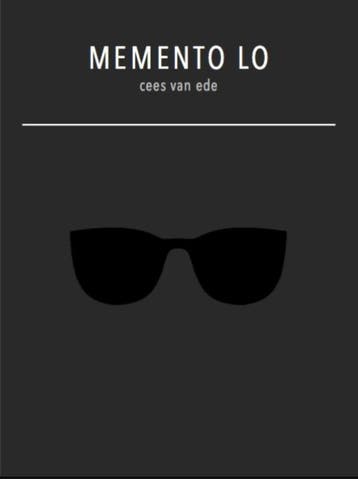 Memento Lo 9789064038211 Cees van Ede, Livres, Verzenden, Cees van Ede