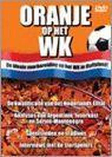 Oranje op het wk (dvd tweedehands film), Ophalen of Verzenden, Nieuw in verpakking