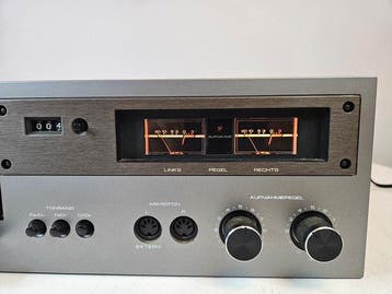 Universum - CT 2395 / 3-Head Stereo Audiocassette deck, Nieuw