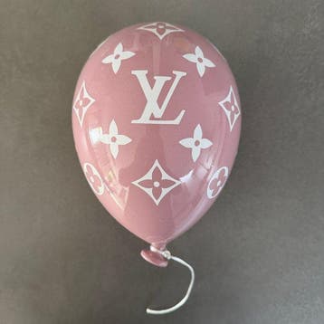 MVR (XX) - Louis Vuitton Ceramic Balloon Pink