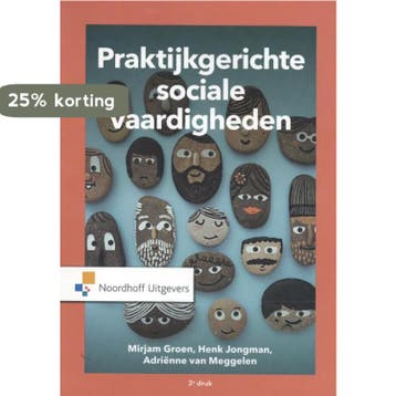 Praktijkgerichte sociale vaardigheden / Vast Boek, Verzenden, Zo goed als nieuw, Mirjam Groen