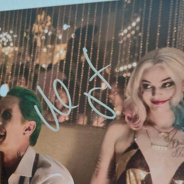 Suicide Squad - Margot Robbie & Jared Leto (Harley Quinn &, Nieuw