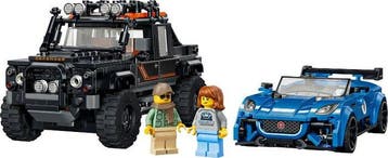 Lego Set - 77264 - Speed Champions - Speed Champions 77264, Nieuw
