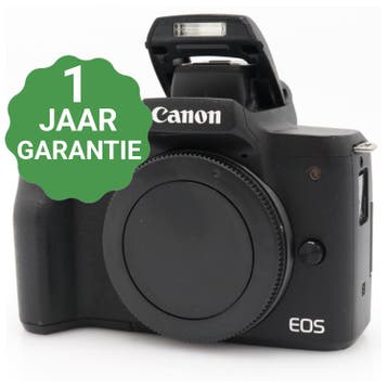 Canon EOS M50 body | Tweedehands, Audio, Tv en Foto, Fotocamera's Digitaal, Verzenden, Zo goed als nieuw, Canon