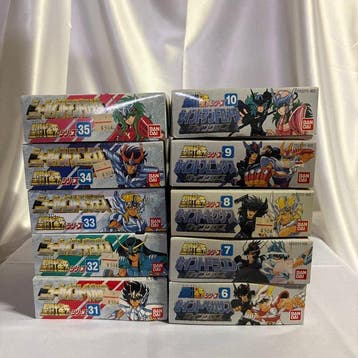 Bandai - Speelgoed modelkit Bandai - Saint Seiya (Knights of