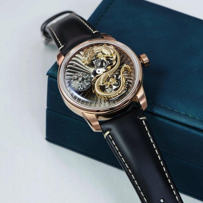 SWISSORA Engineering - - Sans prix de réserve - EXO PLANET -, Handtassen en Accessoires, Horloges | Heren