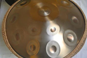 Handpan - 12 tonig - Aantal items: 1 - China - 2026
