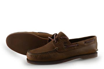 Timberland Bootschoenen in maat 42 Bruin, Verzenden