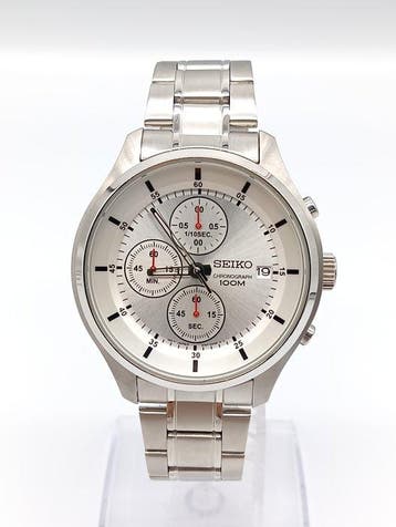 Seiko - Chronograph - Zonder minimumprijs - 7T57-00G0 -
