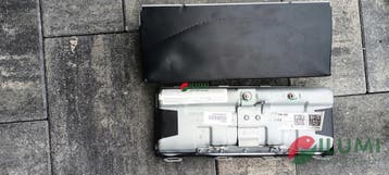 Airbag knie kussen Seat Leon 3 III, Verzenden