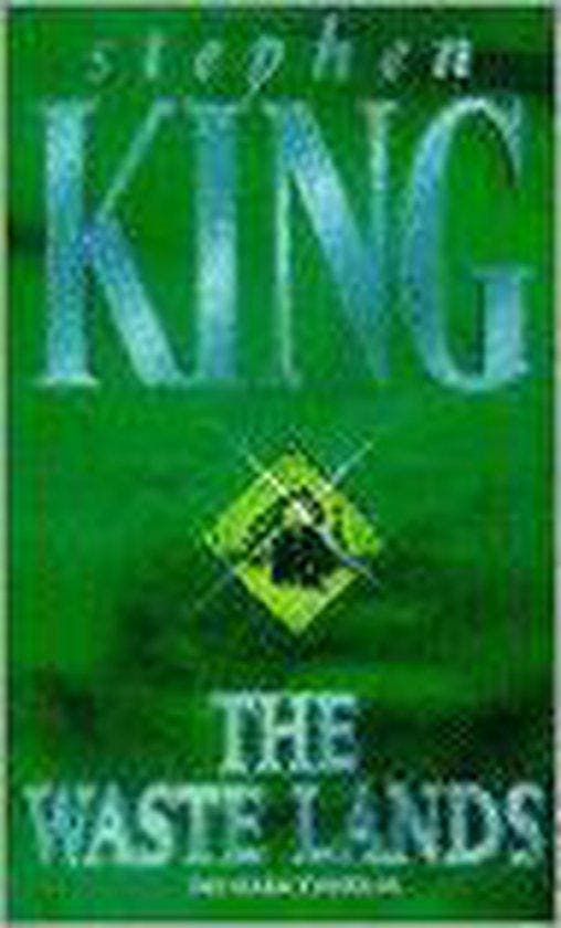 The Dark Tower 3 - King, Boeken, Romans, Verzenden