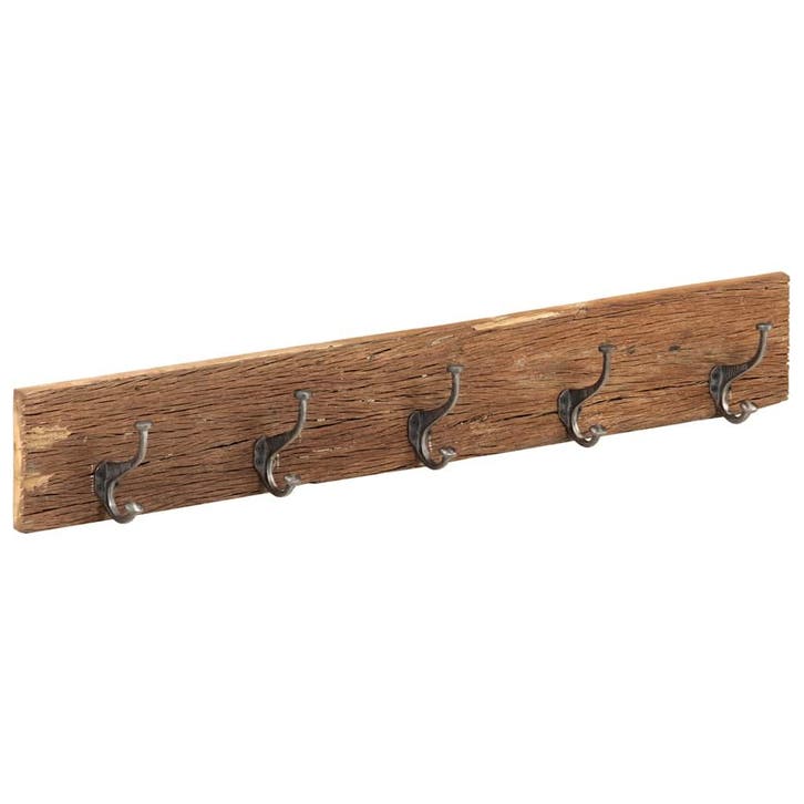 Wandkapstok 100cm massief | Tweede kansje | OP = OP, Huis en Inrichting, Woonaccessoires | Kapstokken, Minder dan 100 cm, Zo goed als nieuw