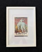 Elvira Bach (XX) - Ohne Titel - signed by hand