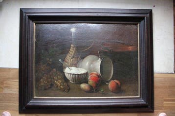 Giovanni Faccioli (Fazioli) (1729-1809) - Stillleben