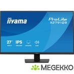 Iiyama ProLite X2791QS-B1 27  Quad HD IPS monitor, Verzenden, Nieuw