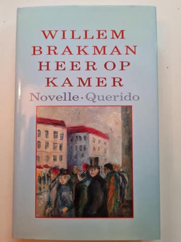 HEER OP KAMER - GEB, 9789021454009 Brakman, Verzenden, Brakman
