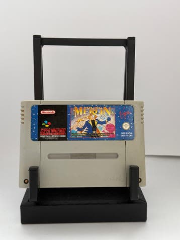 Young Merlin - SNES, Verzenden