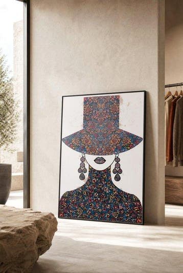 Tactile art - Segreto di Seta, Antiek en Kunst