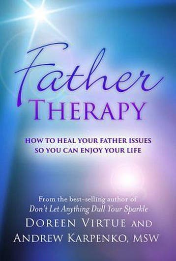 Father Therapy 9781401949297 Doreen Virtue, Verzenden, Gelezen, Doreen Virtue